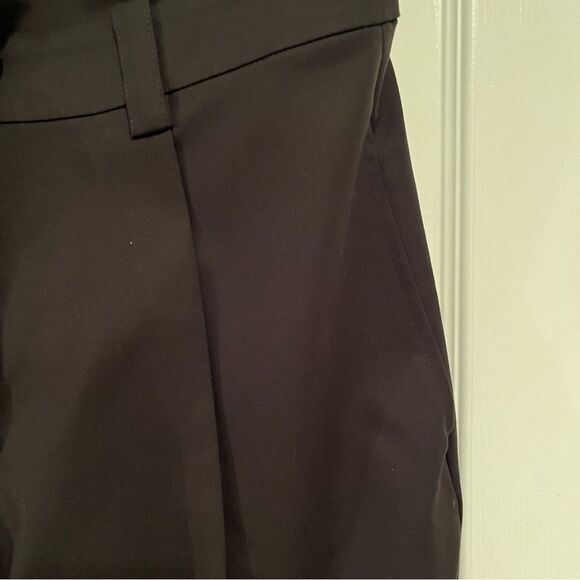 A.L.C. Colby Straight Pleated Trousers NWOT - Picture 5 of 9